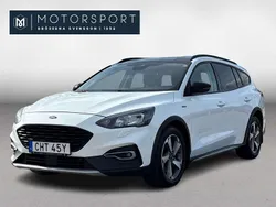 Vit Begagnad 2020 Ford Focus Active Kombi | 179 900 kr (Marknadspris)