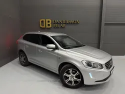Silver Begagnad 2016 Volvo XC60 Ocean Race SUV | 164 800 kr (Bra pris)