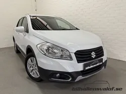 Vit Begagnad 2013 Suzuki SX4 S-Cross Comfort SUV | 119 900 kr