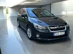 Grå Begagnad 2013 Subaru Impreza Halvkombi | 114 500 kr (Lite dyr)