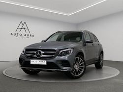 Grå Begagnad 2016 Mercedes GLC250 AMG SUV | 319 900 kr (Marknadspris)