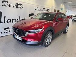 Röd Begagnad 2024 Mazda CX-30 Center-Line SUV | 325 500 kr