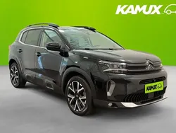 Svart Begagnad 2022 Citroën C5 Aircross PureTech SUV | 209 700 kr (Bra pris)