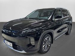 Svart Begagnad 2021 Maxus D60e SUV | 189 000 kr (Marknadspris)
