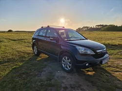 Svart Begagnad 2007 Honda CR-V SUV | 60 000 kr (Marknadspris)