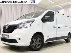 Vit Begagnad 2016 Renault Trafic Van | 119 900 kr (Marknadspris)