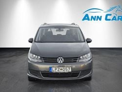 Grå Begagnad 2011 VW Sharan Minibuss | 96 000 kr (Bra pris)