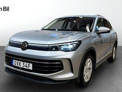 Silver Begagnad 2024 VW Tiguan Life SUV | 389 900 kr (Dyr)