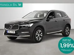 Svart Begagnad 2022 Volvo XC60 SUV | 409 900 kr (Bra pris)