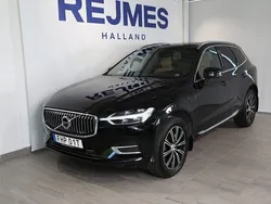 Svart Begagnad 2020 Volvo XC60 Inscription SUV | 339 500 kr (Superpris)