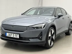 Grå Begagnad 2024 Polestar 2 Pilot Sedan | 429 000 kr (Marknadspris)