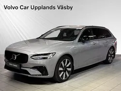 Silver Begagnad 2024 Volvo V90 Plus Kombi | 484 900 kr (Marknadspris)