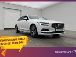 Vit Begagnad 2019 Volvo V90 Inscription Kombi | 299 900 kr (Marknadspris)