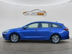 Blå Begagnad 2019 Hyundai i30 Trend Kombi | 149 500 kr (Marknadspris)