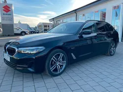 Svart Begagnad 2022 BMW 530e Kombi | 349 000 kr (Bra pris)