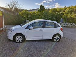 Vit Begagnad 2011 Citroën C3 Halvkombi | 29 000 kr (Marknadspris)