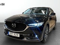 Svart Begagnad 2018 Mazda CX-5 Optimum SUV | 229 900 kr (Marknadspris)