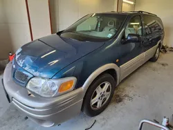 Begagnad 2002 Chevrolet Trans Sport Sport Minibuss | 17 000 kr (Marknadspris)