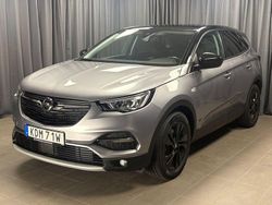 Grå Begagnad 2021 Opel Grandland X Design Edition SUV | 239 900 kr (Marknadspris)