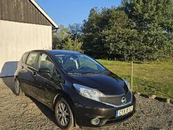 Svart Begagnad 2015 Nissan Note Minibuss | 55 000 kr (Superpris)