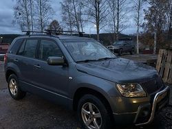 Begagnad 2006 Suzuki Grand Vitara SUV | 55 000 kr (Marknadspris)