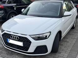 Vit Begagnad 2021 Audi A1 Sportback Proline Halvkombi | 170 000 kr (Bra pris)