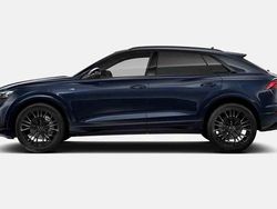 Blå Ny 2026 Audi Q8 SUV | 1 174 700 kr