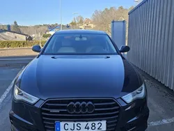 Blå Begagnad 2017 Audi A6 Sport Sedan | 180 000 kr (Bra pris)
