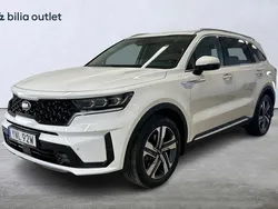 Vit Begagnad 2021 Kia Sorento 2 SUV | 369 900 kr (Marknadspris)