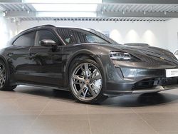 Mörkgrå Begagnad 2021 Porsche Taycan Turbo Cross Turismo Sedan | 935 000 kr