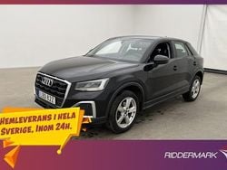 Svart Begagnad 2020 Audi Q2 Advanced SUV | 224 800 kr (Marknadspris)