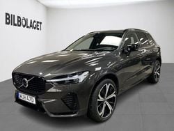 Grå Begagnad 2023 Volvo XC60 Ultimate SUV | 514 800 kr (Dyr)