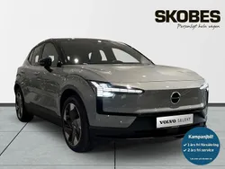 Grå Begagnad 2024 Volvo EX30 Plus SUV | 399 900 kr