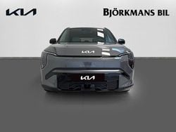 Grå Begagnad 2024 Kia EV3 GT-Line SUV | 539 900 kr (Lite dyr)