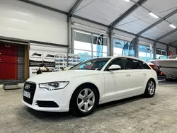Vit Begagnad 2011 Audi A6 Kombi | 139 000 kr (Lite dyr)