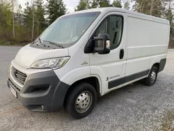 Vit Begagnad 2016 Fiat Ducato Van | 60 000 kr