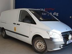 Begagnad 2014 Mercedes Vito Minibuss | 209 900 kr