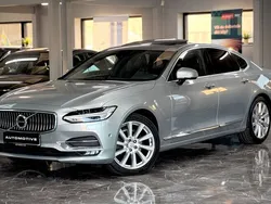 Silver Begagnad 2018 Volvo S90 Inscription Sedan | 309 900 kr (Dyr)