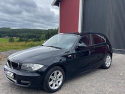 Begagnad 2008 BMW 118 Halvkombi | 43 000 kr (Bra pris)