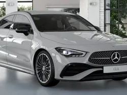 Mercedes CLA250e