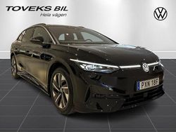 Silver Ny 2025 VW ID.7 Pro Sedan | 559 900 kr (Superpris)