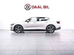 Vit Begagnad 2021 Polestar 2 Long Range Dual motor Halvkombi | 299 700 kr (Marknadspris)
