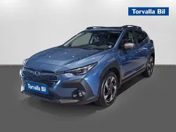 Blå Begagnad 2023 Subaru Crosstrek Kombi | 399 900 kr (Marknadspris)
