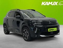 Svart Begagnad 2023 Citroën C5 Aircross SUV | 249 800 kr (Marknadspris)