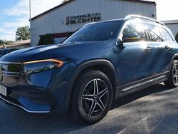 Blå Begagnad 2023 Mercedes EQB300 AMG SUV | 470 000 kr (Lite dyr)