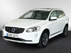 Vit Begagnad 2015 Volvo XC60 Business Edition SUV | 199 800 kr (Marknadspris)