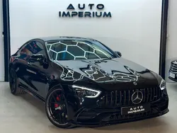 Begagnad 2022 Mercedes AMG GT AMG Sportkupé | 889 900 kr