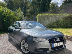 Grå Begagnad 2012 Audi A5 Sportback Halvkombi | 110 000 kr (Lite dyr)