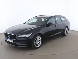Svart Begagnad 2017 Volvo V90 Momentum Kombi | 239 000 kr (Bra pris)