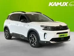 Vit Begagnad 2023 Citroën C5 Aircross Exclusive SUV | 274 600 kr (Marknadspris)